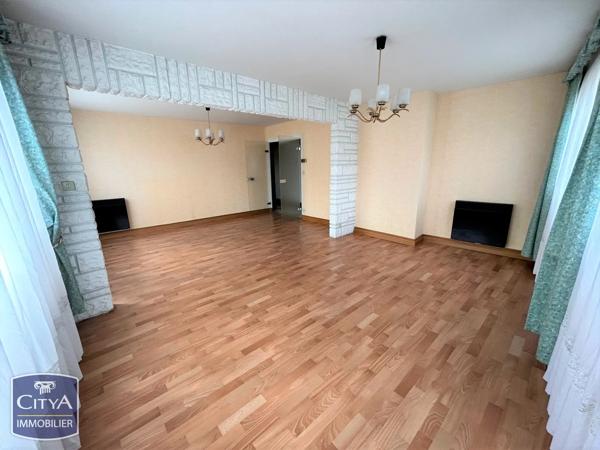 Appartement à vendre 3 pièces 82m² Loos (59120)