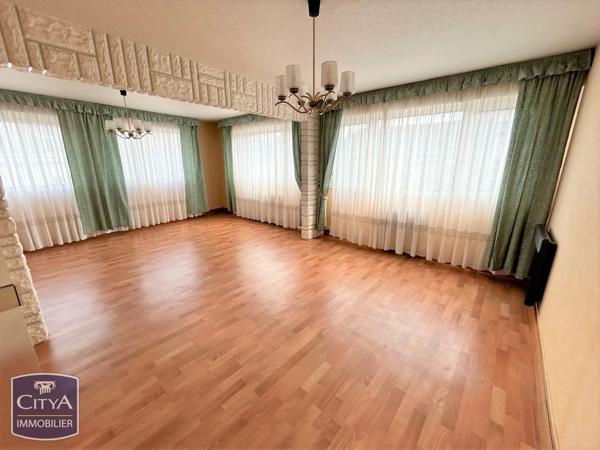 Appartement à vendre 3 pièces 82m² Loos (59120)