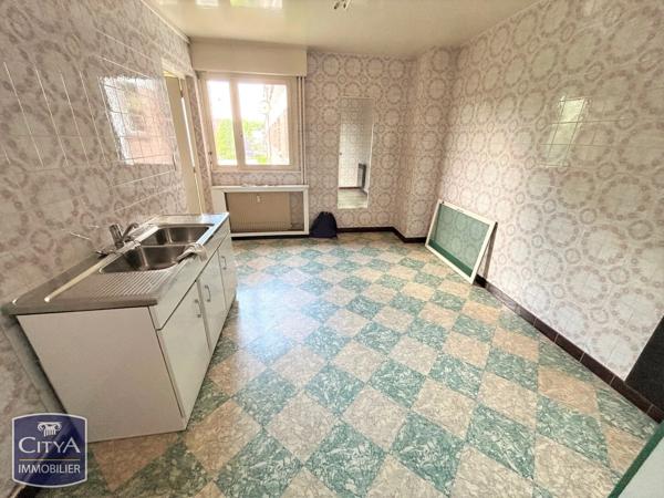 Appartement à vendre 3 pièces 82m² Loos (59120)