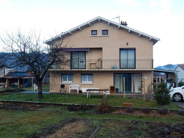 Maison Saint-Germain-Laprade 7 pièce(s) 135 m2