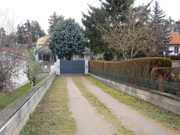 Maison Saint-Germain-Laprade 7 pièce(s) 135 m2