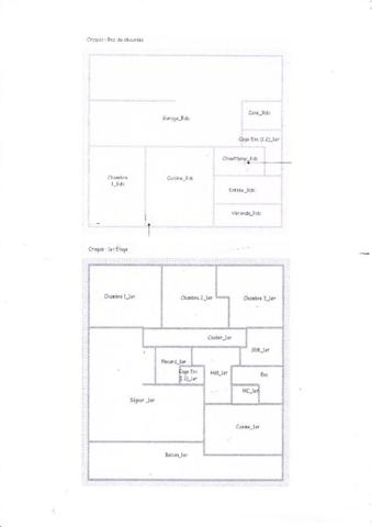 Maison Saint-Germain-Laprade 7 pièce(s) 135 m2