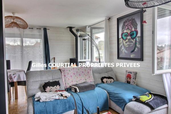 Maison Saint-Germain-Laprade 7 pièce(s) 135 m2