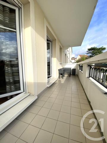 Appartement à vendre  5 pièces - 94,22 m2 OSNY - 95