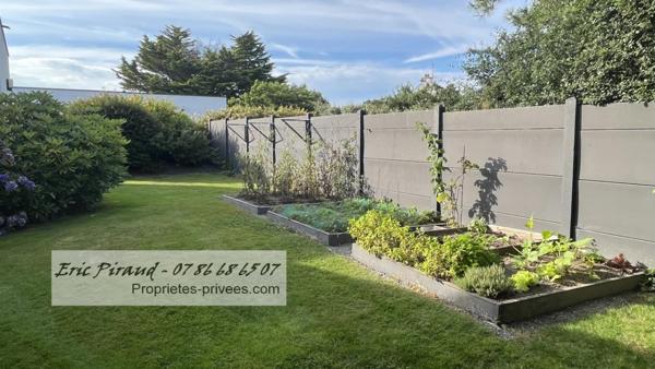 GUÉRANDE - Maison d'architecte d'environ 195 m² de plain-pied