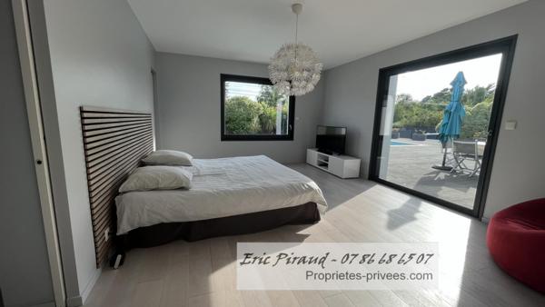 GUÉRANDE - Maison d'architecte d'environ 195 m² de plain-pied