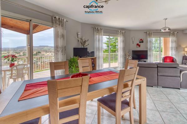 Propriete à vendre 6 pièces PENNE D'AGENAIS (47) Maison de 175m2 habitables + sous-sol sur 5245m2 de terrain