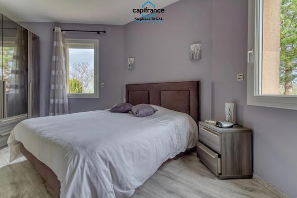 Propriete à vendre 6 pièces PENNE D'AGENAIS (47) Maison de 175m2 habitables + sous-sol sur 5245m2 de terrain