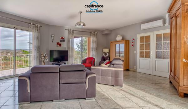 Propriete à vendre 6 pièces PENNE D'AGENAIS (47) Maison de 175m2 habitables + sous-sol sur 5245m2 de terrain