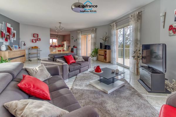 Propriete à vendre 6 pièces PENNE D'AGENAIS (47) Maison de 175m2 habitables + sous-sol sur 5245m2 de terrain