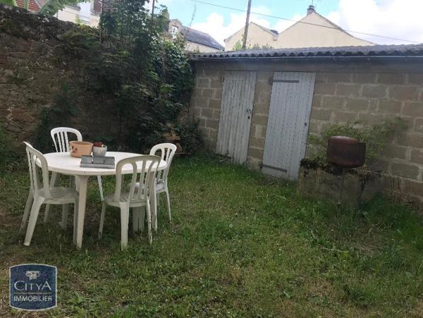 Appartement à louer 1 pièce 19.64m²