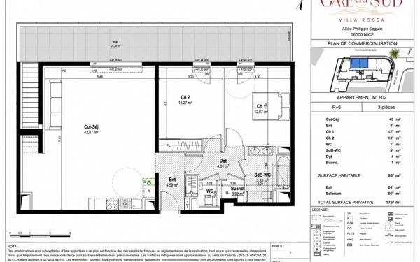 Appartement à vendre