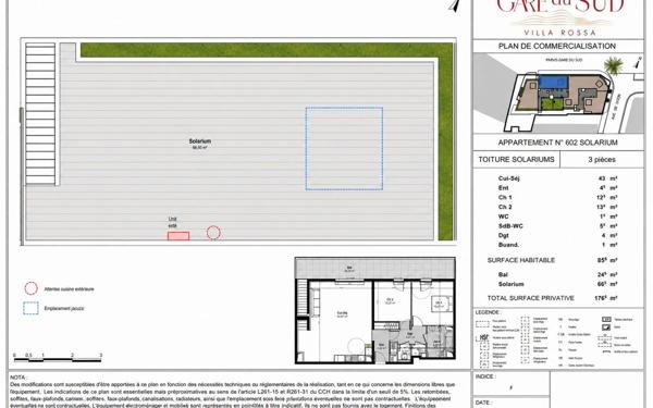 Appartement à vendre