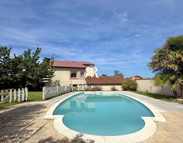 Vente Maison à Pont du chateau - 7 pièces, 177 m² | Raymond immobilier