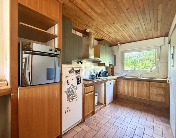 Vente Maison à Pont du chateau - 7 pièces, 177 m² | Raymond immobilier