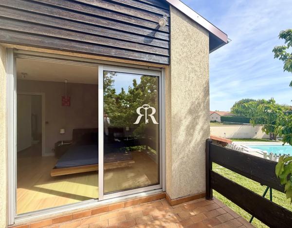 Vente Maison à Pont du chateau - 7 pièces, 177 m² | Raymond immobilier