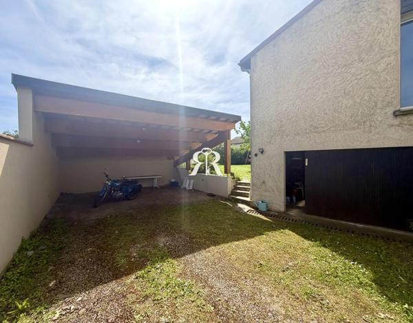 Vente Maison à Pont du chateau - 7 pièces, 177 m² | Raymond immobilier