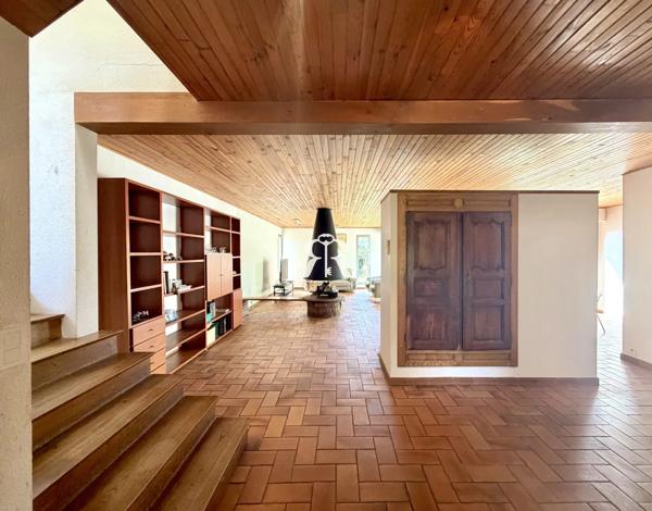 Vente Maison à Pont du chateau - 7 pièces, 177 m² | Raymond immobilier