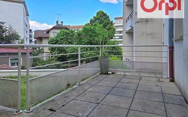 Appartement à vendre