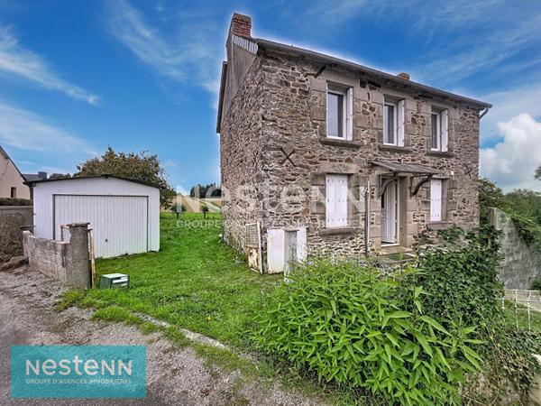 Maison à vendre à Saint Barnabé - 76 m²