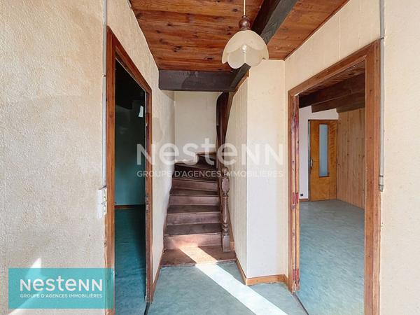 Maison à vendre à Saint Barnabé - 76 m²