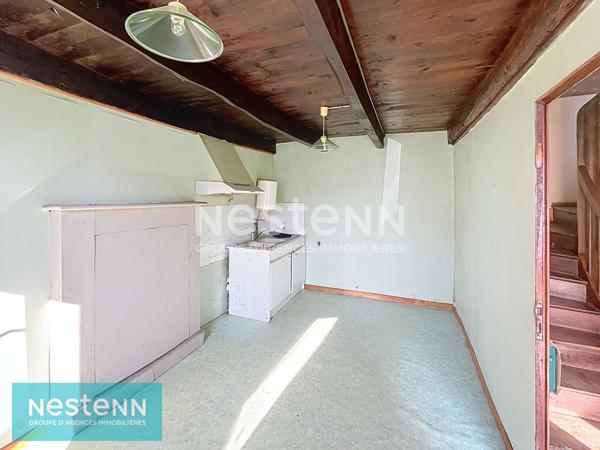 Maison à vendre à Saint Barnabé - 76 m²