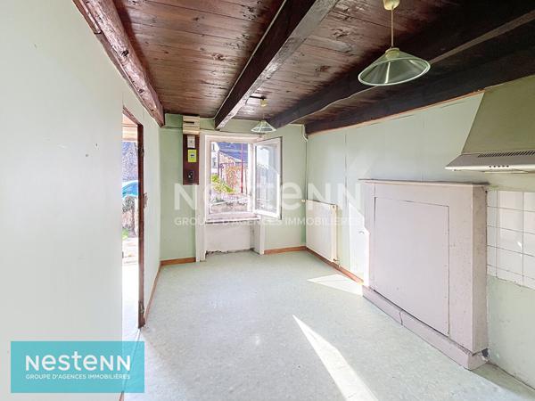 Maison à vendre à Saint Barnabé - 76 m²