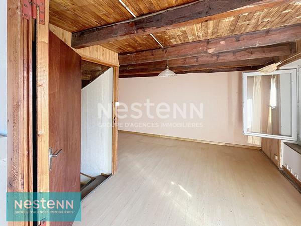 Maison à vendre à Saint Barnabé - 76 m²