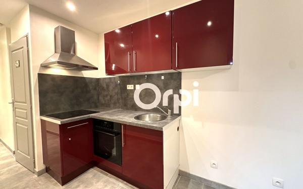 Appartement à louer    2 pièces •  Villeneuve-Saint-Germain