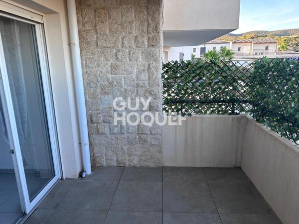 Appartement à vendre de 3 pièces de 53.97 m²