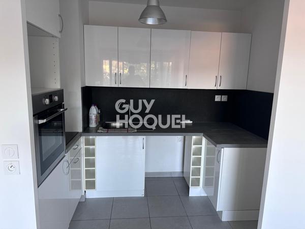 Appartement à vendre de 3 pièces de 53.97 m²