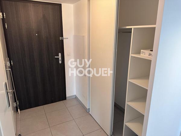 Appartement à vendre de 3 pièces de 53.97 m²