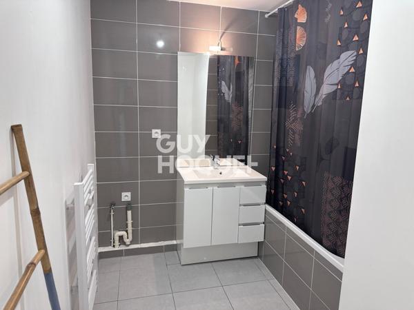Appartement à vendre de 3 pièces de 53.97 m²