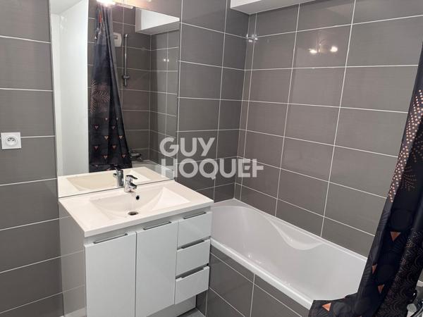 Appartement à vendre de 3 pièces de 53.97 m²