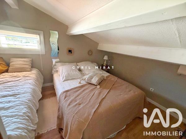 Maison à vendre 3 pièces 65 m² Bandol