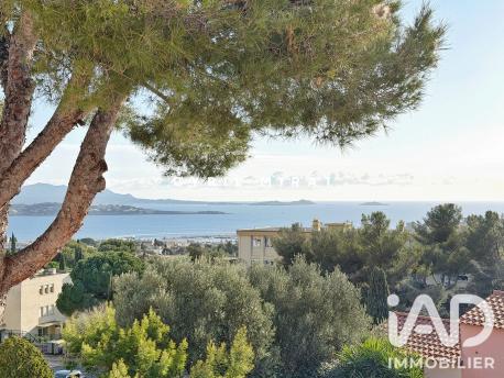 Maison à vendre 3 pièces 65 m² Bandol