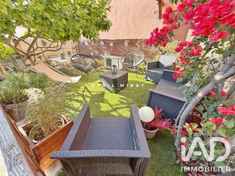 Maison à vendre 3 pièces 65 m² Bandol