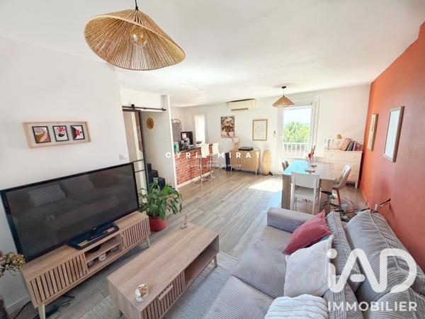 Maison à vendre 3 pièces 65 m² Bandol