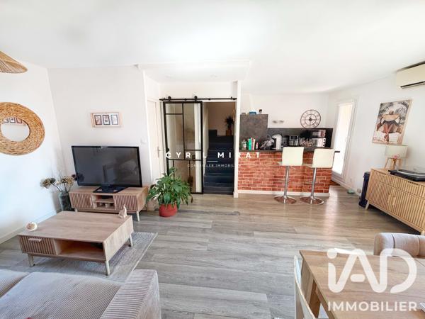 Maison à vendre 3 pièces 65 m² Bandol