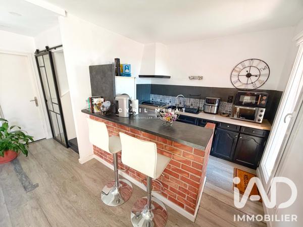 Maison à vendre 3 pièces 65 m² Bandol