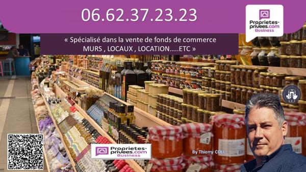SAINT PRIEST -  ALIMENTATION GENERALE 55 m²