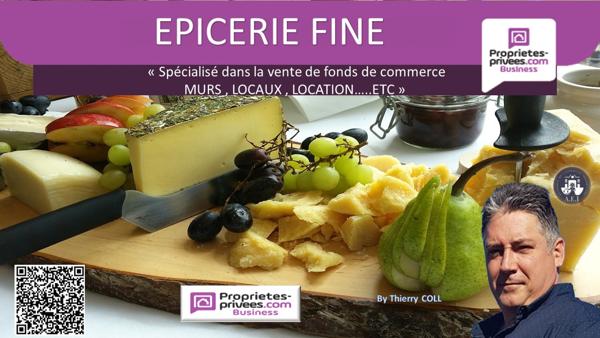 SAINT PRIEST -  ALIMENTATION GENERALE 55 m²