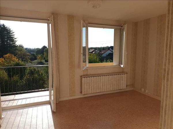 Appartement à vendre |  Domérat |  3 pièces | 55 m²