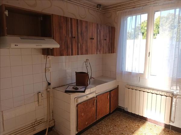 Appartement à vendre |  Domérat |  3 pièces | 55 m²