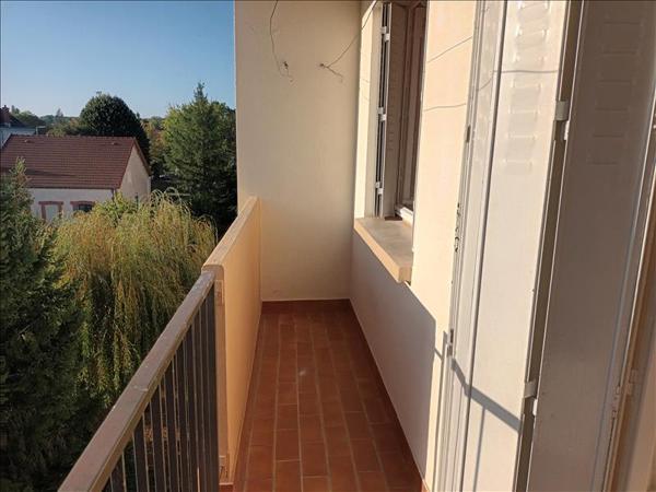 Appartement à vendre |  Domérat |  3 pièces | 55 m²