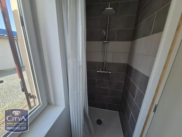 Appartement à louer 2 pièces 25.25m² Sin-le-Noble (59450)
