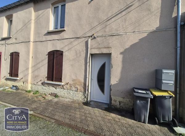 Appartement à louer 2 pièces 25.25m² Sin-le-Noble (59450)