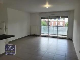 Appartement à louer 3 pièces 63.65m² Valenciennes (59300)