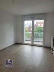 Appartement à louer 3 pièces 63.65m² Valenciennes (59300)
