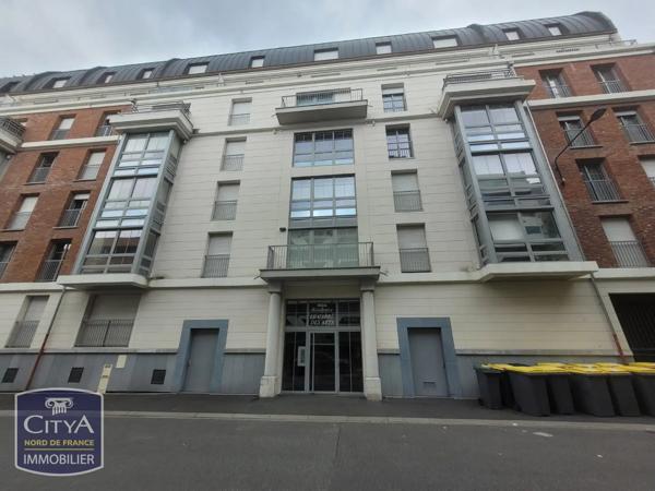 Appartement à louer 3 pièces 63.65m² Valenciennes (59300)